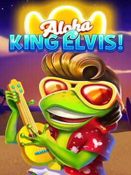 Mrmega casino Aloha King Elvis play online