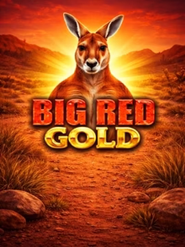 Mrmega casino Big Red Gold play online