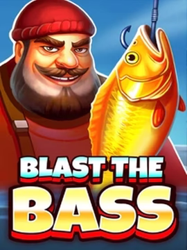 Mrmega casino Blast the Bass play online