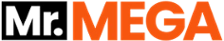 Mrmega casino logo home page