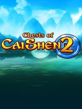 Mrmega casino Chests of Cai Shen 2 play online