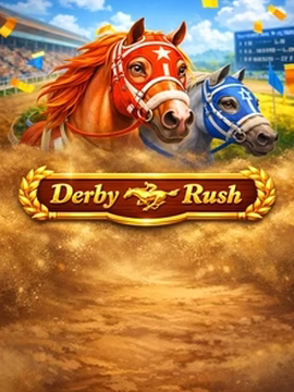 Mrmega casino Derby Rush play online