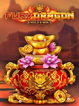 Mrmega casino Fury Dragon - Hold and Win play online