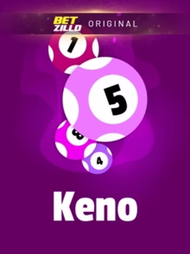 Mrmega casino Keno play online