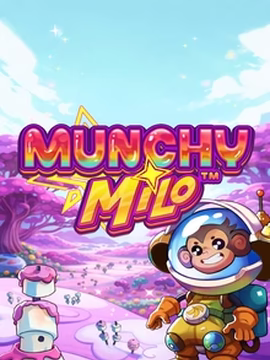 Mrmega casino Munchy Milo play online