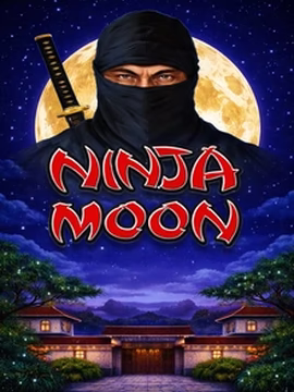 Mrmega casino Ninja Moon play online