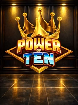 Mrmega casino Power of Ten play online