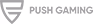 Mrmega casino Push Gaming provider logo