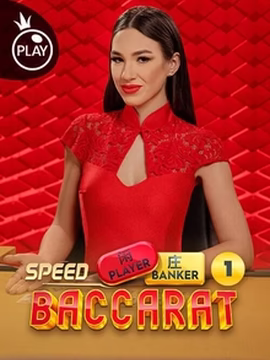 Mrmega casino Speed Baccarat 1 play online
