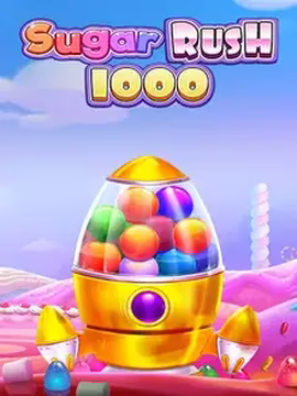 Mrmega casino Sugar Rush 1000 play online