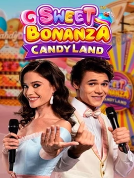 Mrmega casino Sweet Bonanza CandyLand play online