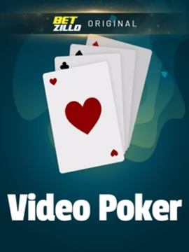 Mrmega casino Video Poker play online